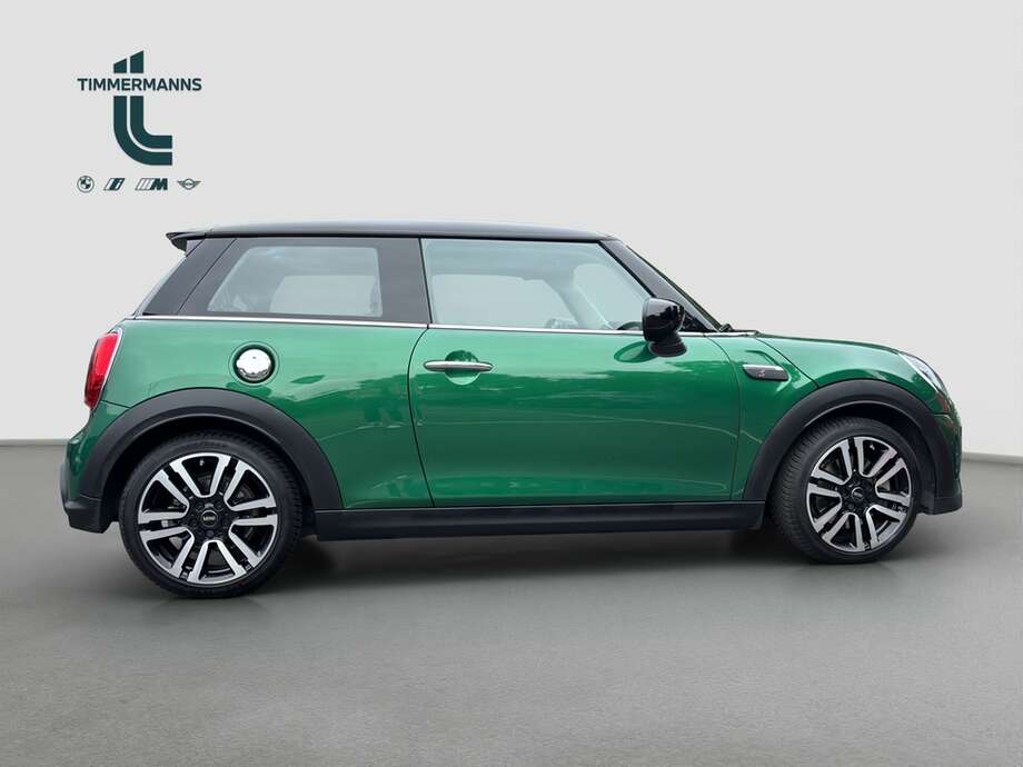 MINI Cooper S (Bild 11/16)