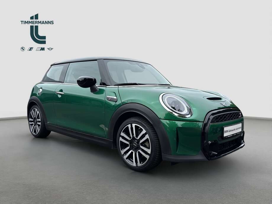 MINI Cooper S (Bild 12/16)