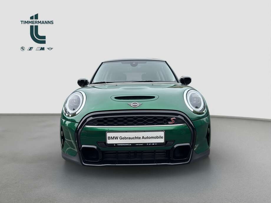 MINI Cooper S (Bild 13/16)