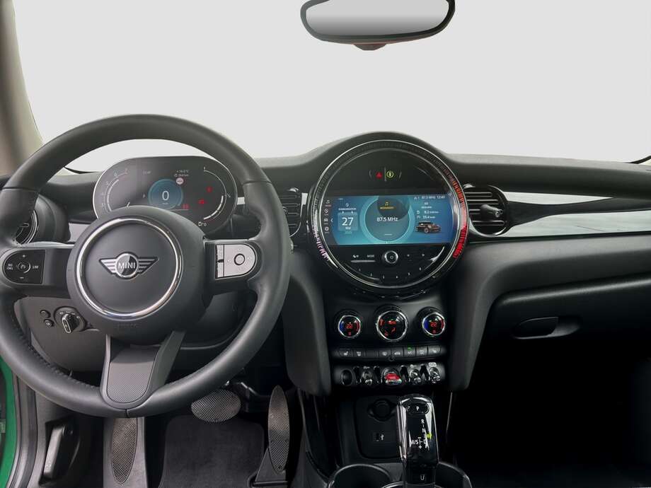 MINI Cooper S (Bild 3/16)