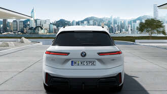 BMW iX (Bild 1/5)