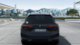 BMW iX (Bild 1/5)