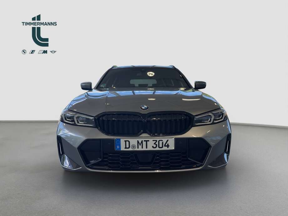 BMW 320d (Bild 15/16)
