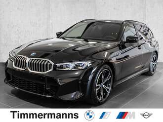 BMW 320d (Bild 1/15)