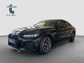 BMW 420 Gran Coupé xDrive D (Bild 1/20)