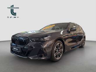 BMW i5 eDrive40 Touring (Bild 1/16)