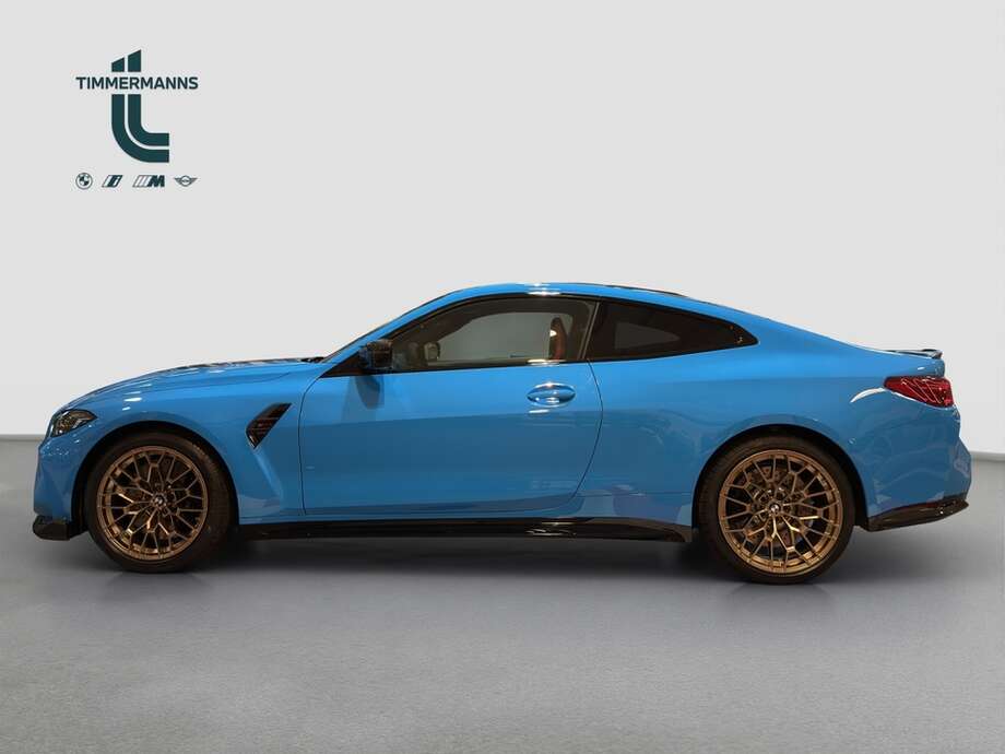 BMW M4 (Bild 9/16)