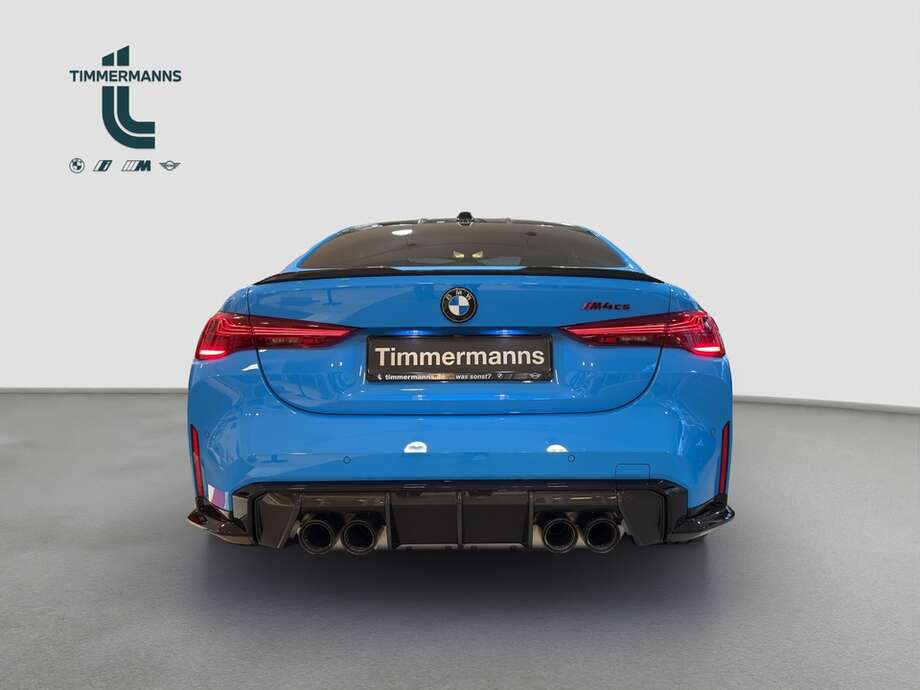BMW M4 (Bild 11/16)