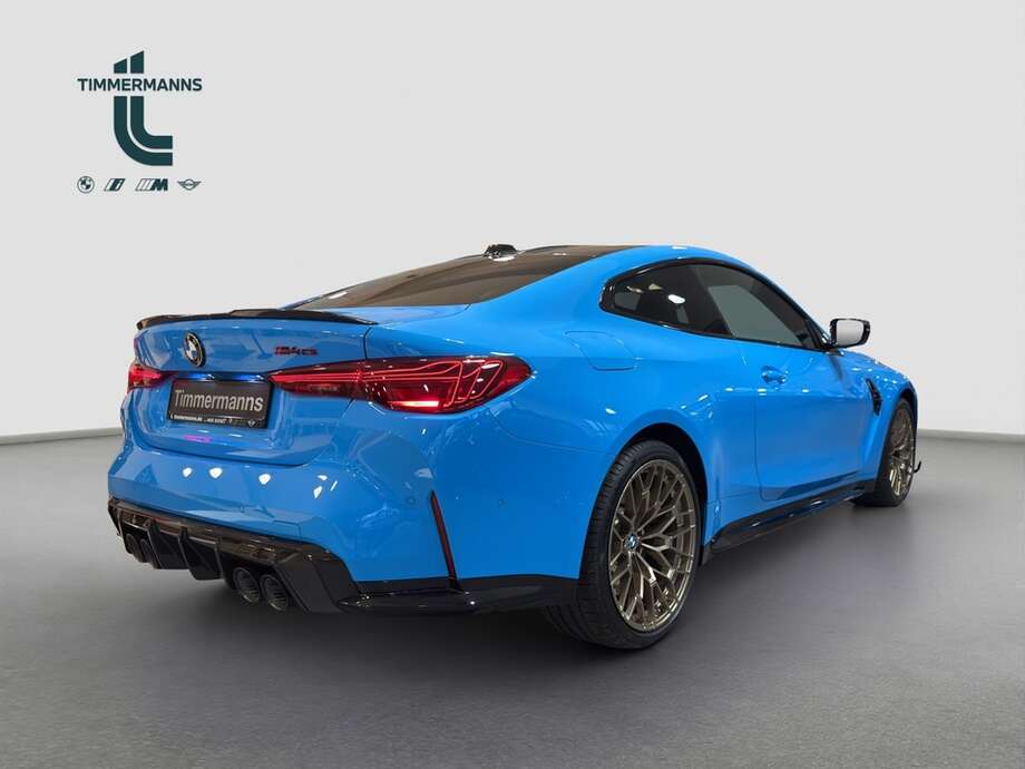BMW M4 (Bild 12/16)