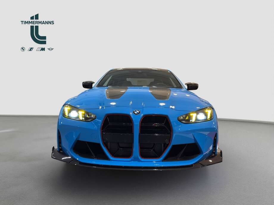BMW M4 (Bild 15/16)