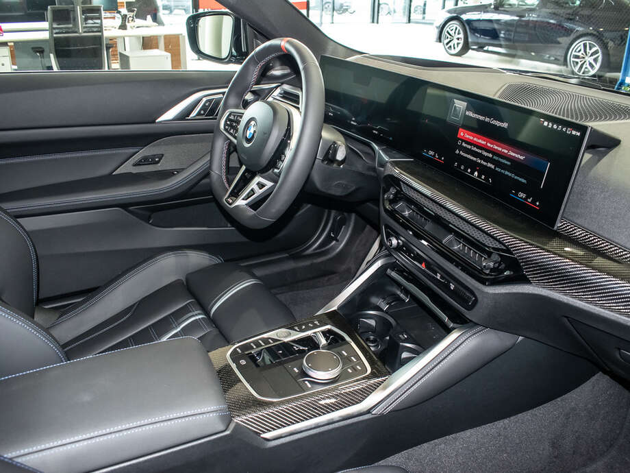 BMW M440 (Bild 12/17)