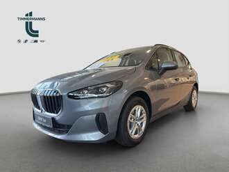 BMW 218 Active Tourer (Bild 1/16)