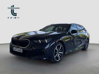 BMW 540d xDrive (Bild 1/7)