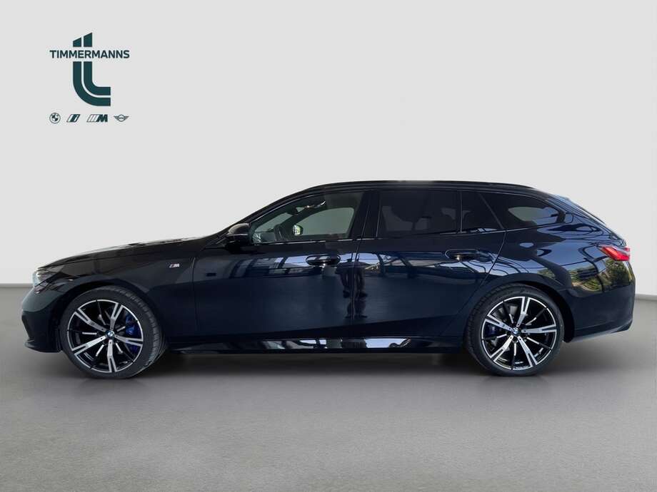 BMW 540d xDrive (Bild 10/15)