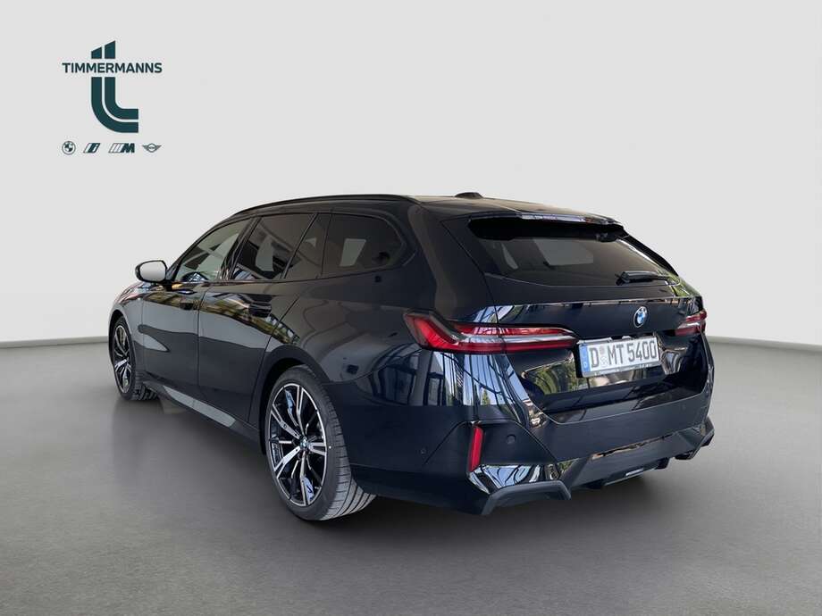 BMW 540d xDrive (Bild 11/15)