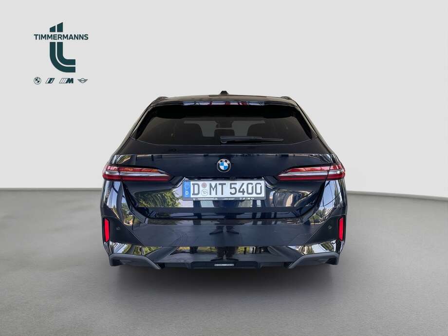 BMW 540d xDrive (Bild 12/15)