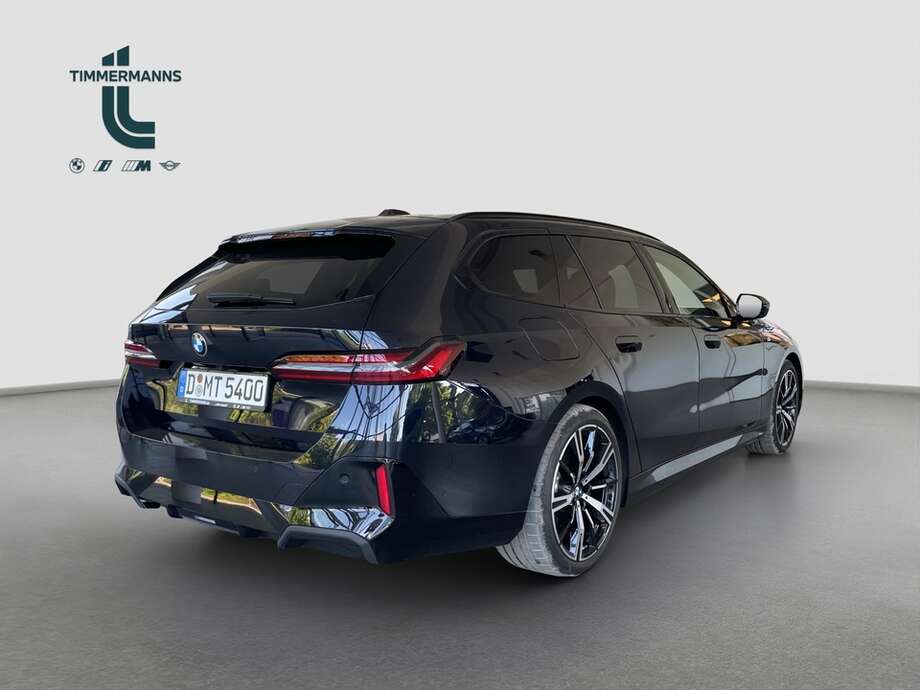 BMW 540d xDrive (Bild 13/15)