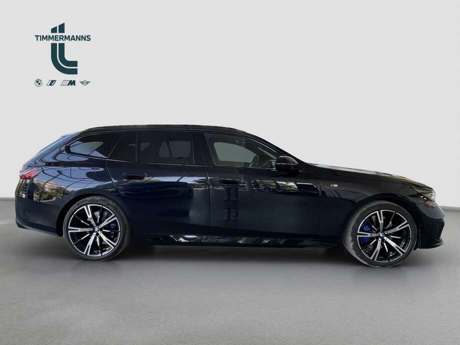 BMW 540d xDrive (Bild 14/15)
