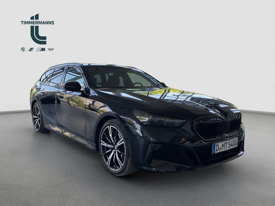 BMW 540d xDrive (Bild 15/15)