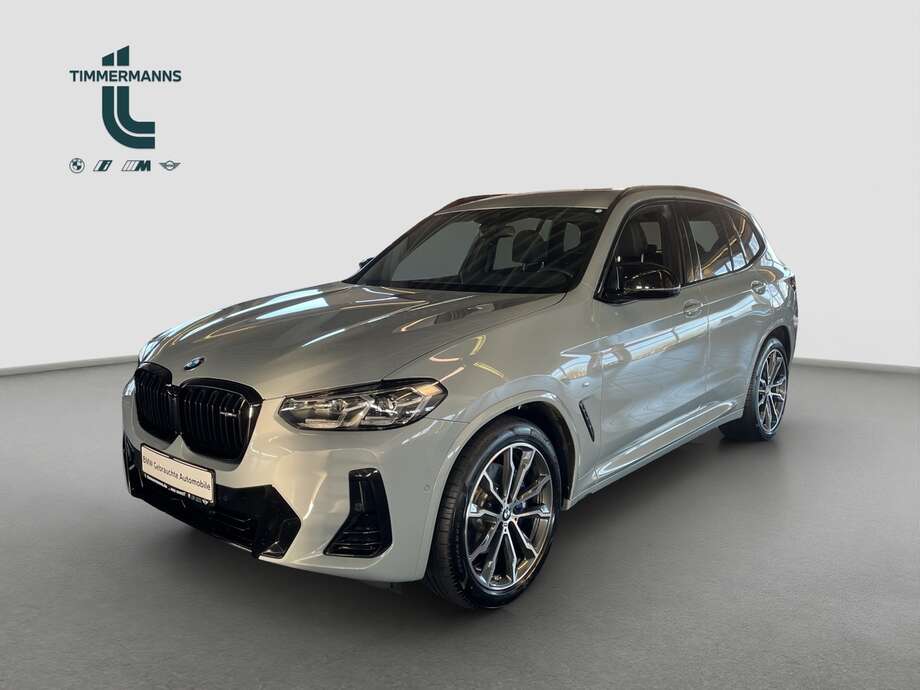 BMW X3 (Bild 14/15)