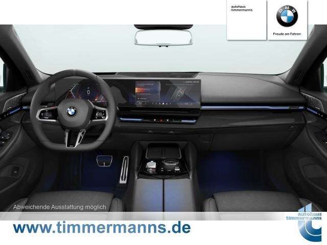 BMW 540d xDrive (Bild 11/16)