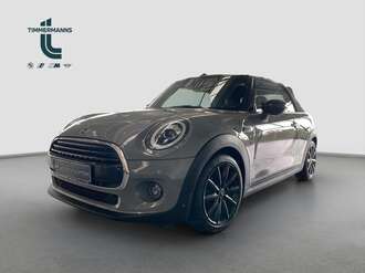 MINI Cooper Cabrio (Bild 1/21)