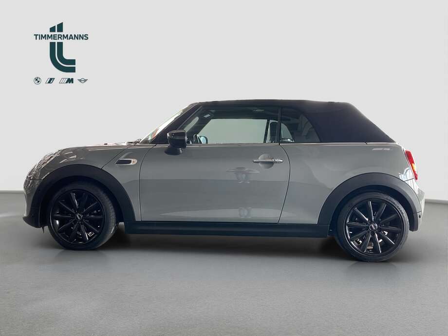MINI Cooper Cabrio (Bild 12/21)