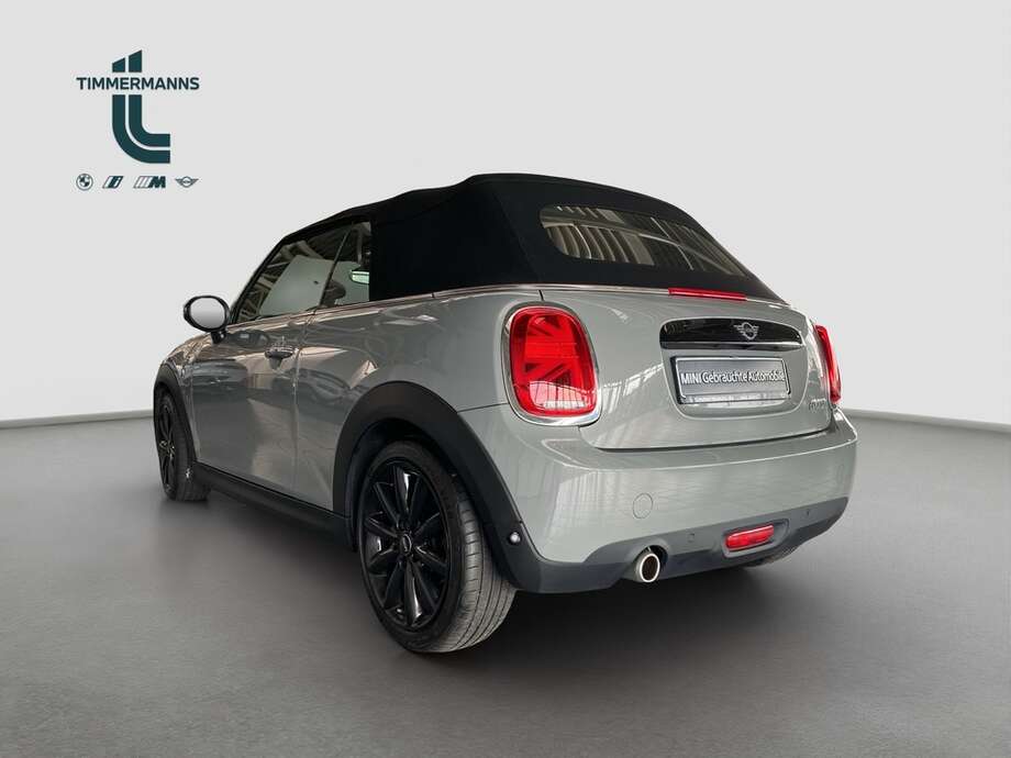 MINI Cooper Cabrio (Bild 15/21)