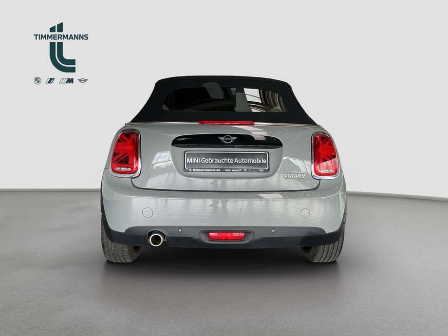 MINI Cooper Cabrio (Bild 16/21)