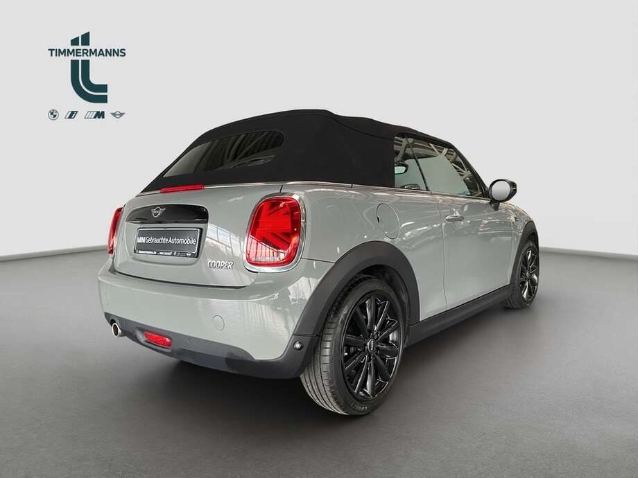 MINI Cooper Cabrio (Bild 17/21)