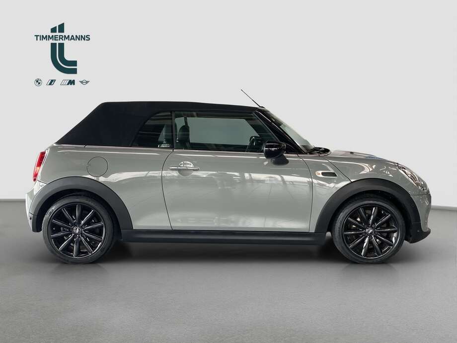 MINI Cooper Cabrio (Bild 18/21)