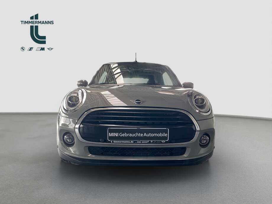 MINI Cooper Cabrio (Bild 20/21)