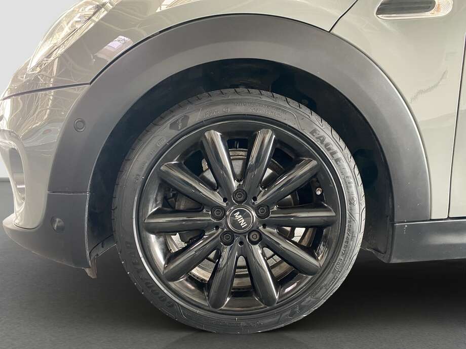 MINI Cooper Cabrio (Bild 21/21)