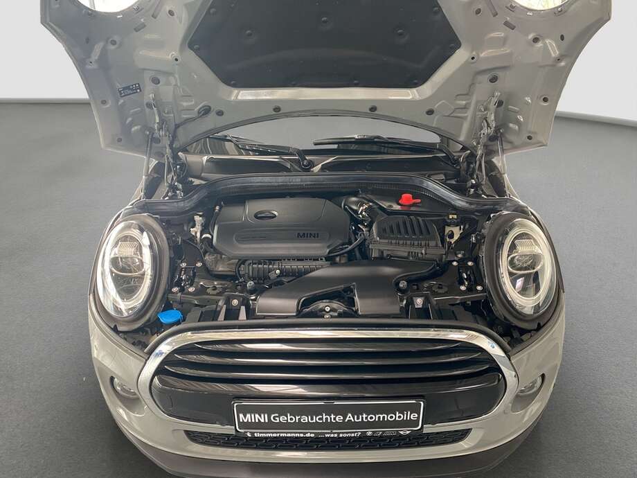 MINI Cooper Cabrio (Bild 14/21)