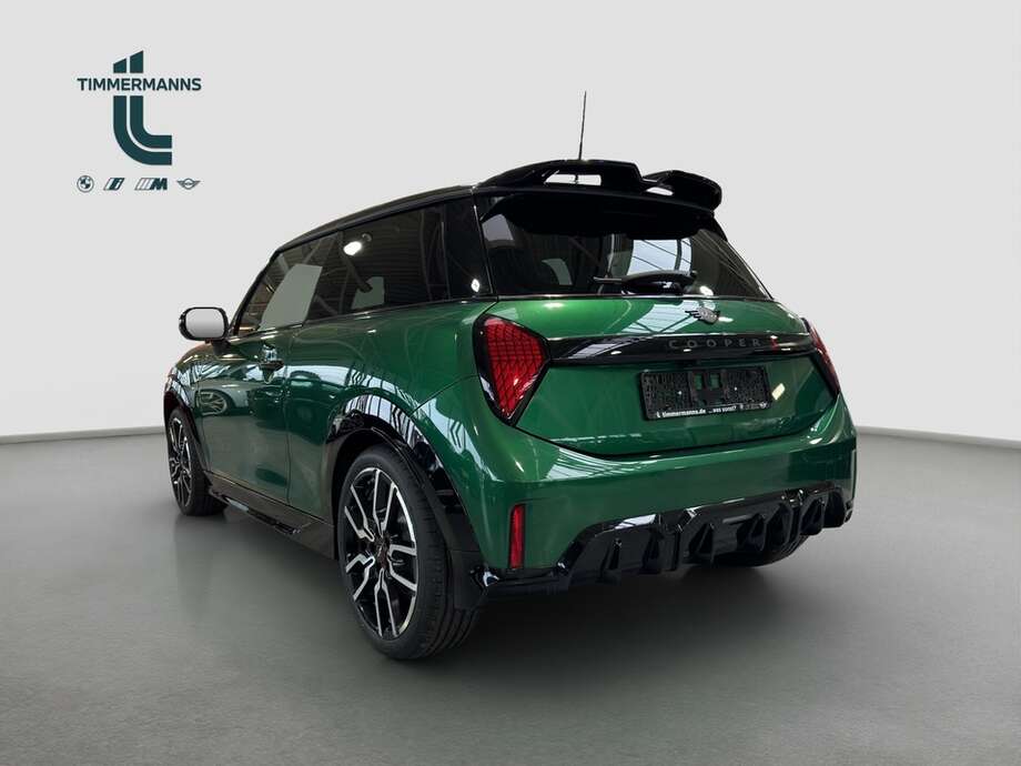 MINI Cooper S (Bild 16/22)