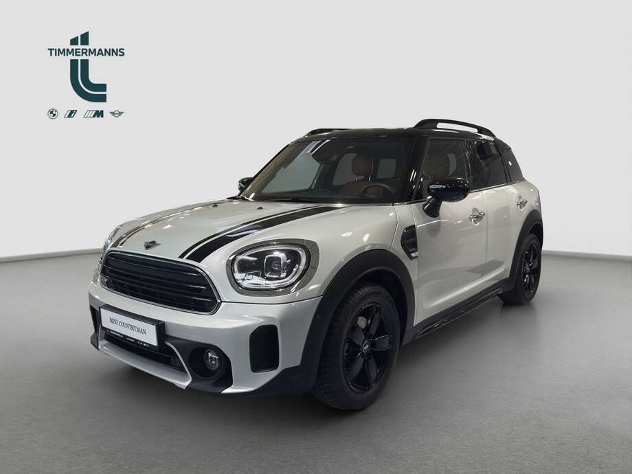 MINI Cooper D Countryman (Bild 1/2)