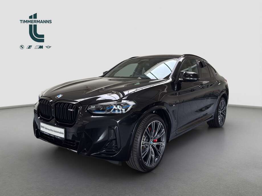 BMW X4 (Bild 1/2)