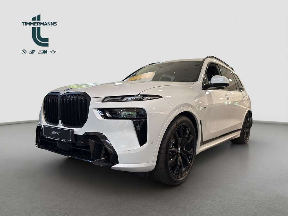 BMW X7 xDrive40d (Bild 1/16)