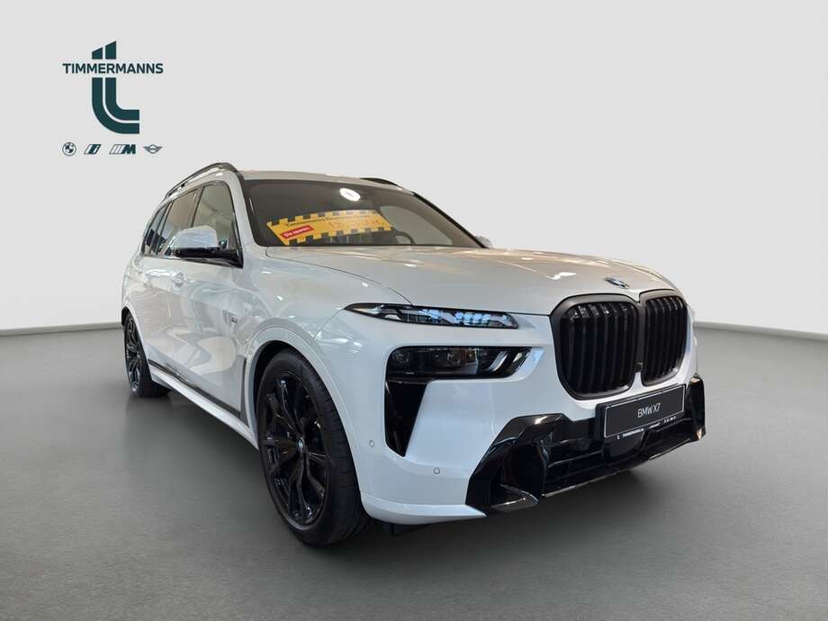 BMW X7 xDrive40d (Bild 14/16)