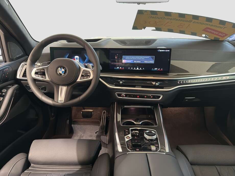 BMW X7 xDrive40d (Bild 5/16)