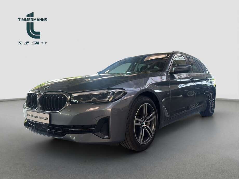 BMW 530d (Bild 1/2)