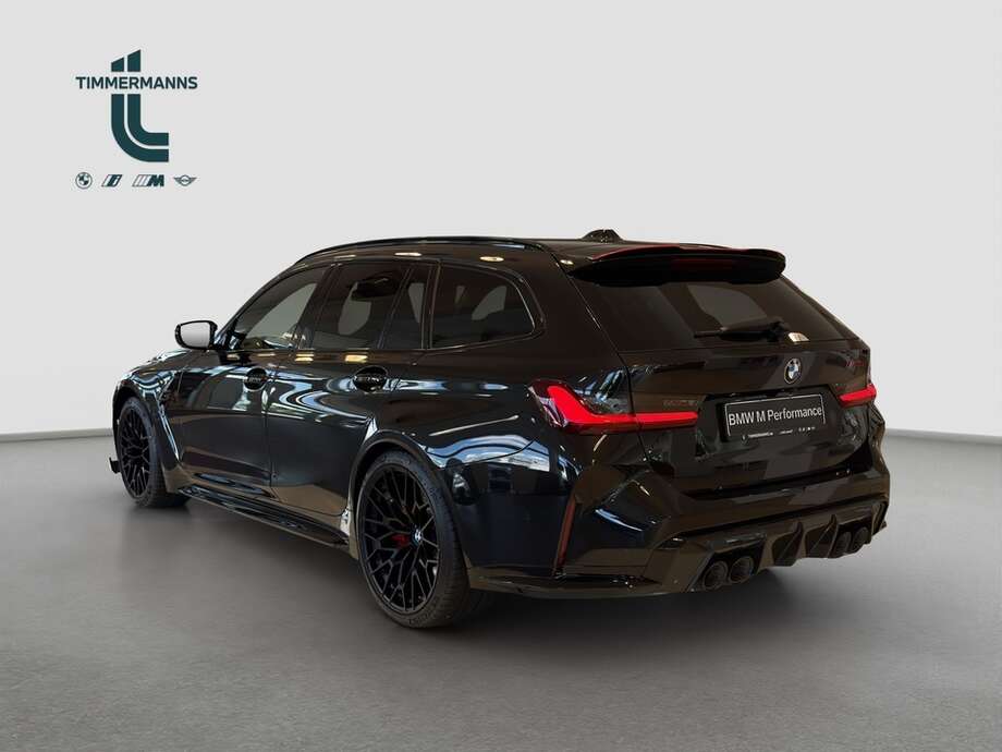 BMW M3 (Bild 12/18)