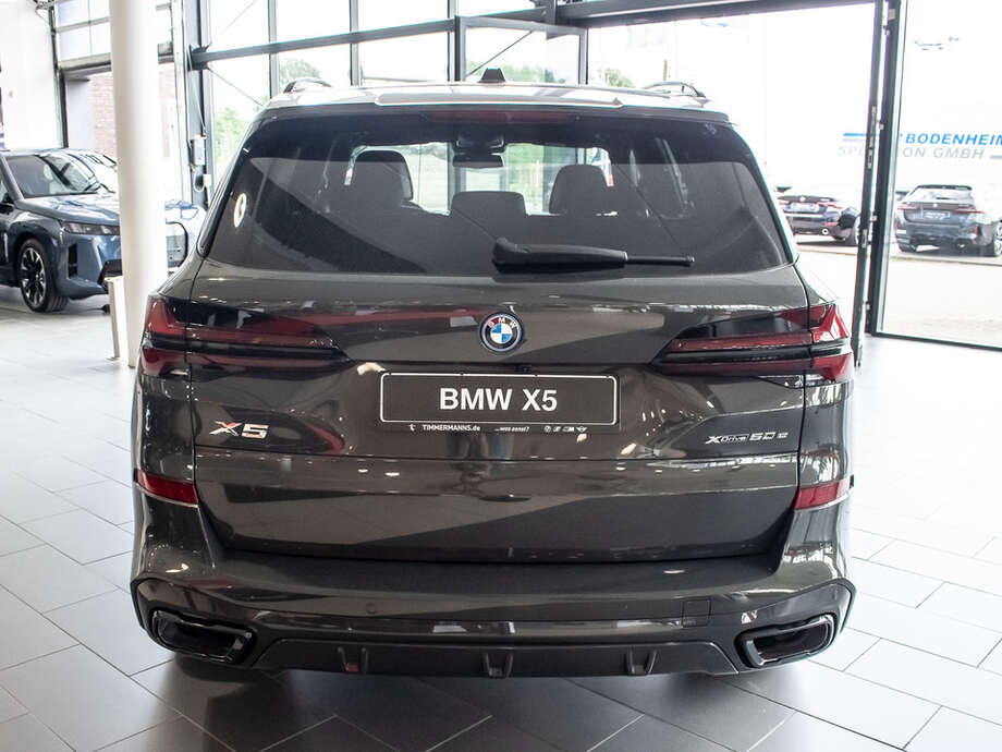 BMW X5 (Bild 10/18)