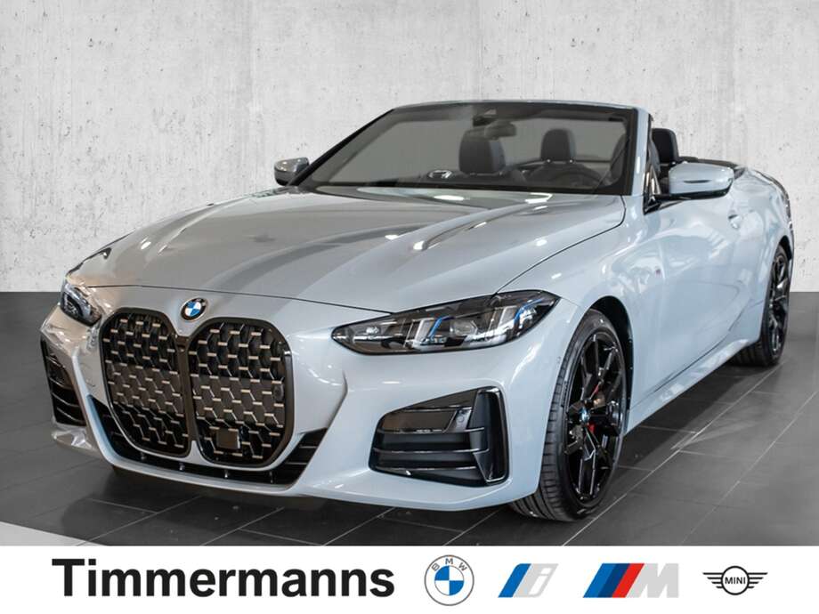 BMW 420i (Bild 1/17)