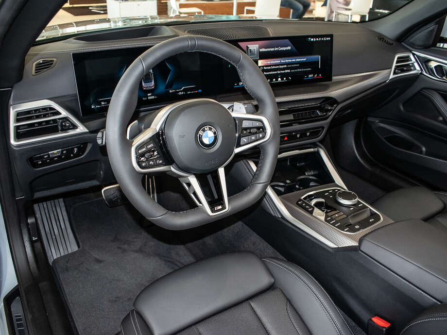 BMW 420i (Bild 14/17)