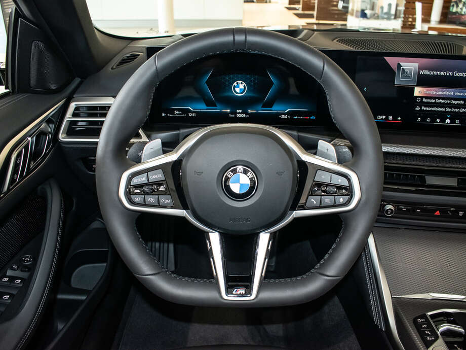 BMW 420i (Bild 16/17)