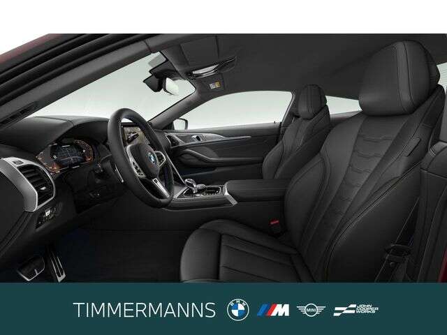 BMW M850 (Bild 3/5)