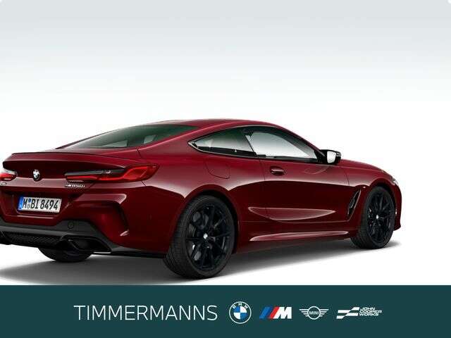 BMW M850 (Bild 5/5)
