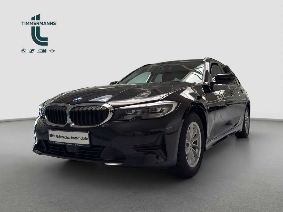 BMW 320d (Bild 1/15)