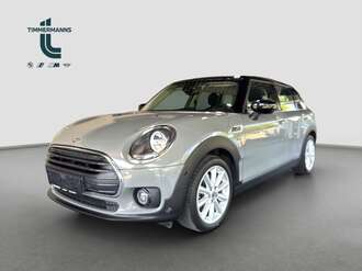 MINI Cooper D Clubman (Bild 1/16)